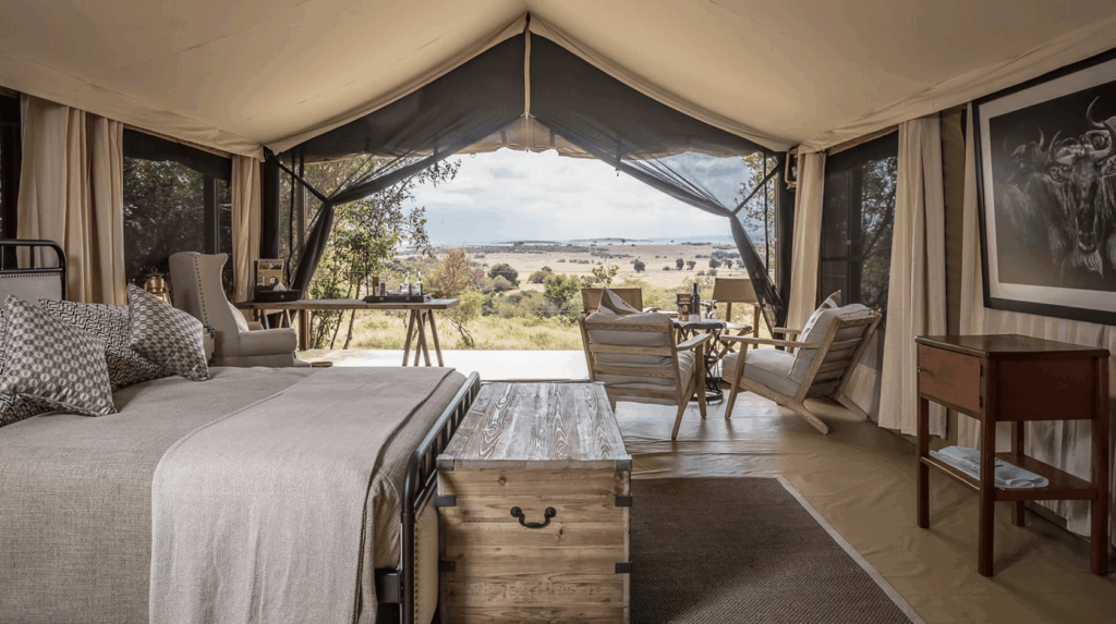 Maasai Mara Safari Adventure