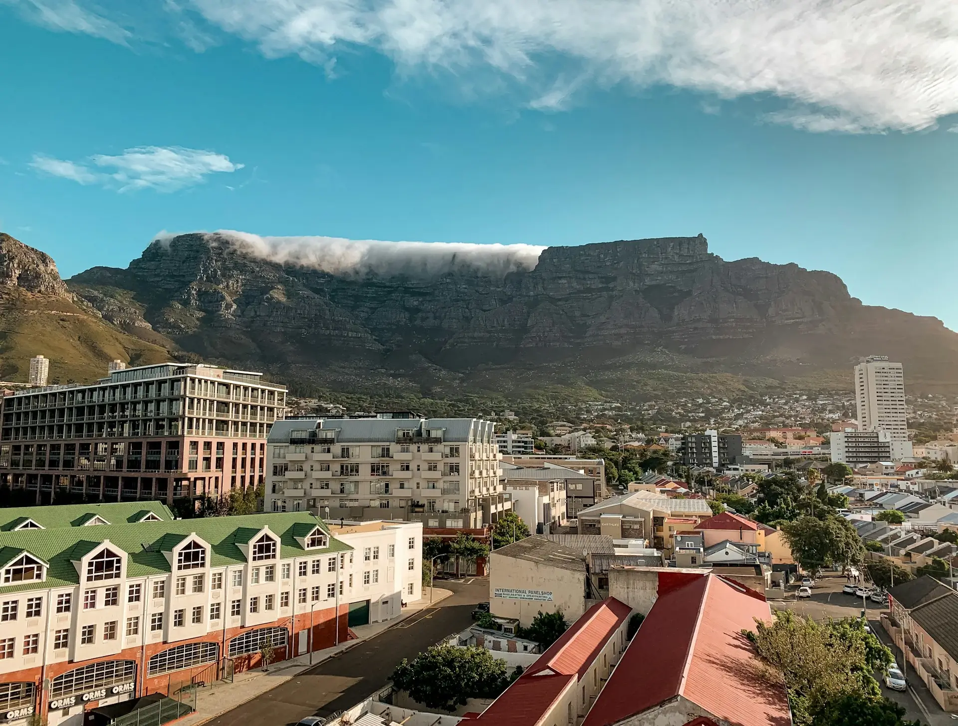 Cape Town & Table Mountain