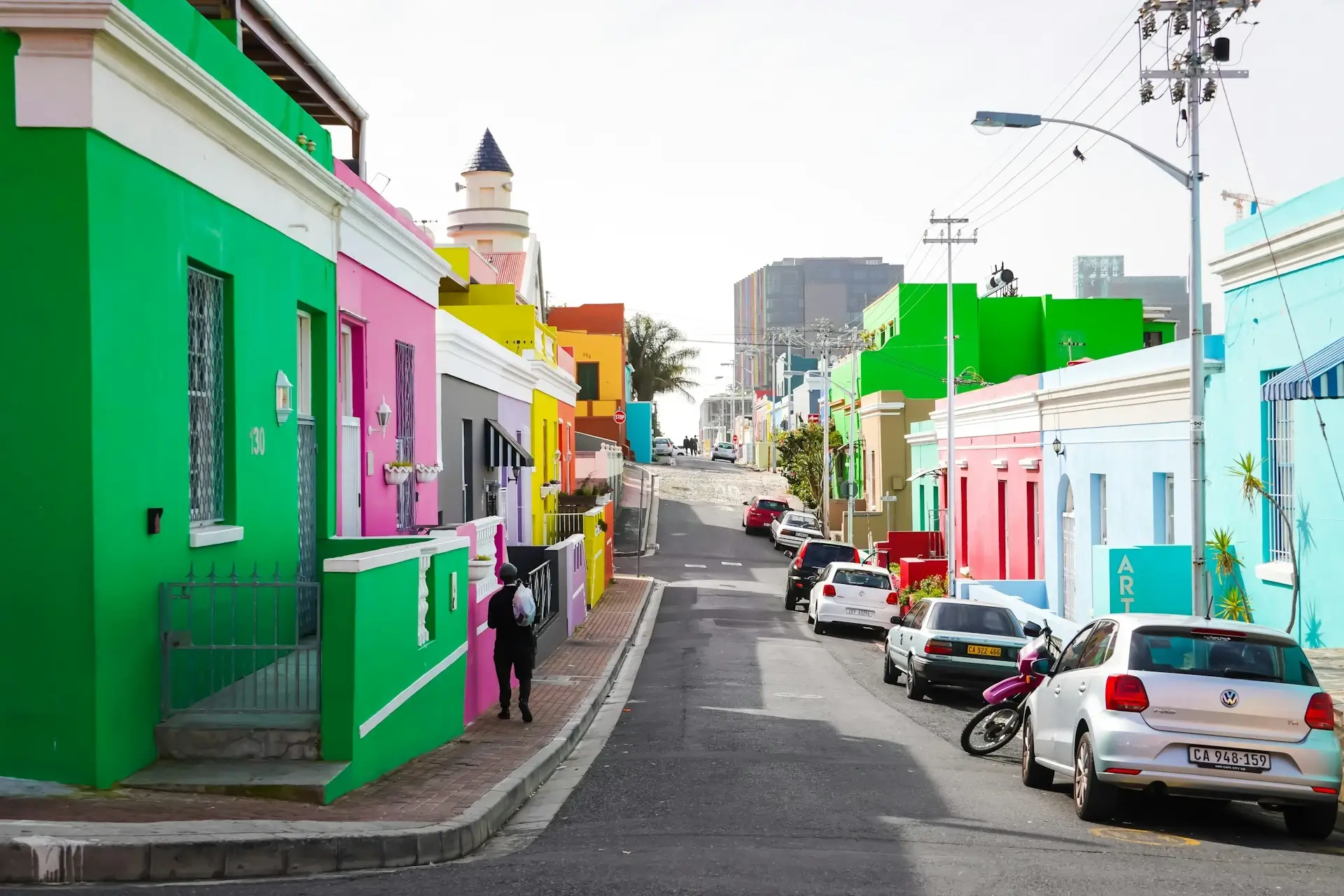 Cape Town & Table Mountain - Image 1