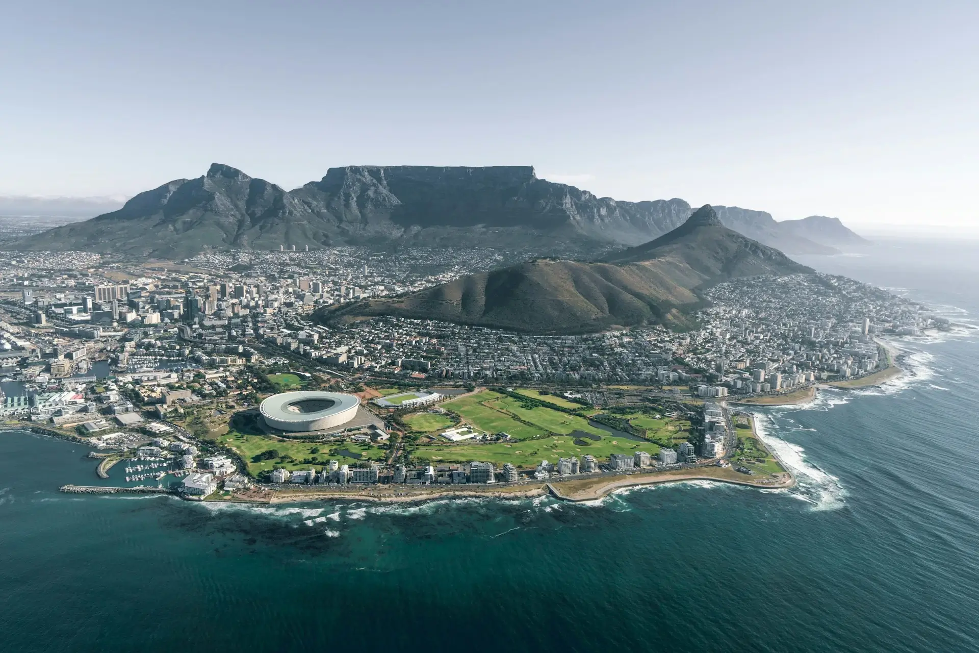 Cape Town & Table Mountain - Image 2