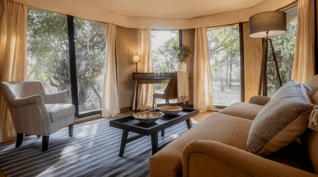 2 Nights - High End Ilkeliani Mara Camp